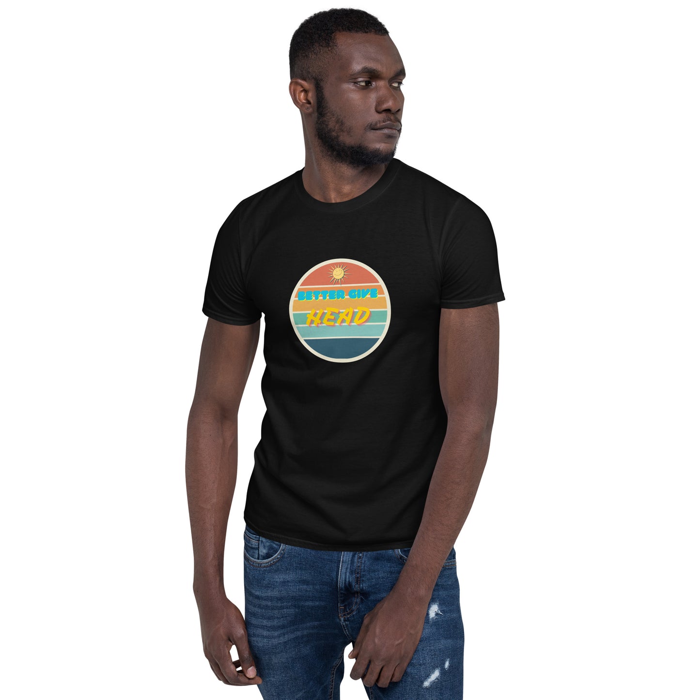 Short-Sleeve Unisex T-Shirt