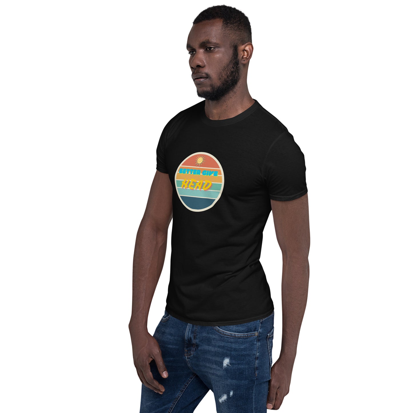 Short-Sleeve Unisex T-Shirt