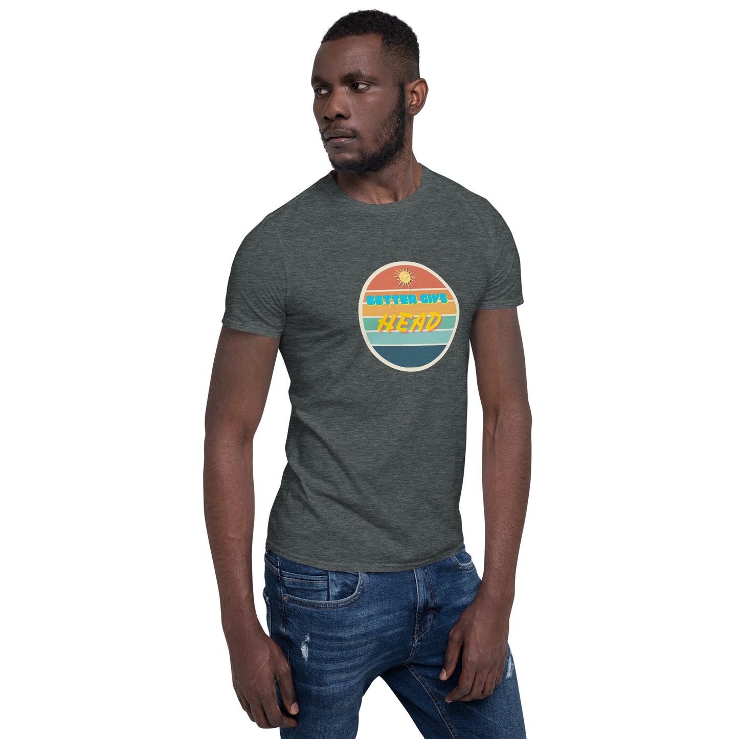 Short-Sleeve Unisex T-Shirt