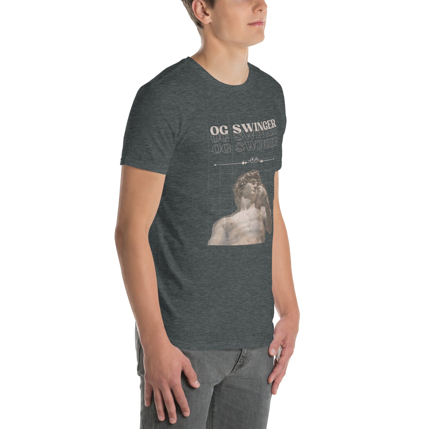 Short-Sleeve Unisex T-Shirt