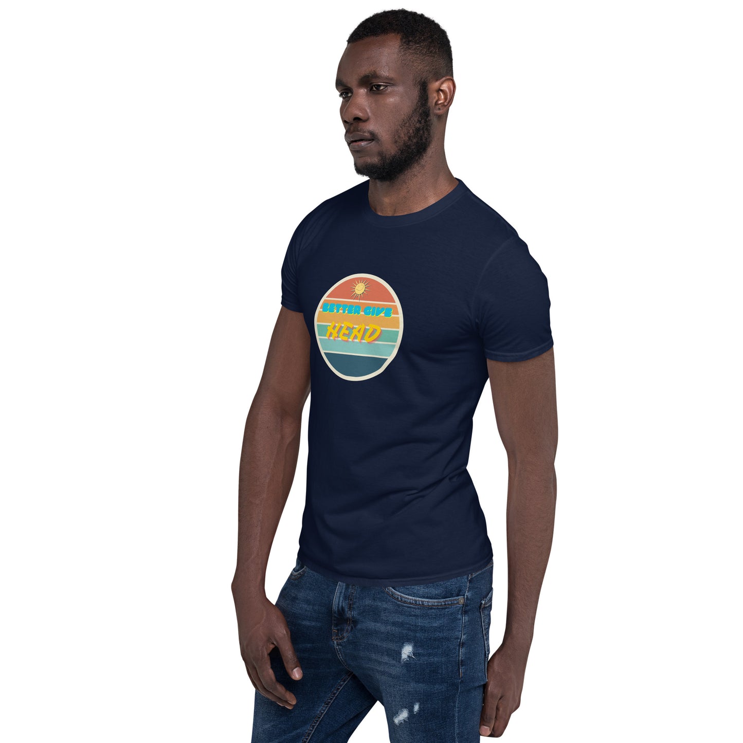 Short-Sleeve Unisex T-Shirt