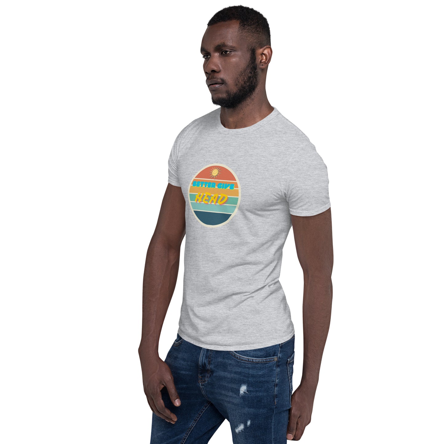 Short-Sleeve Unisex T-Shirt