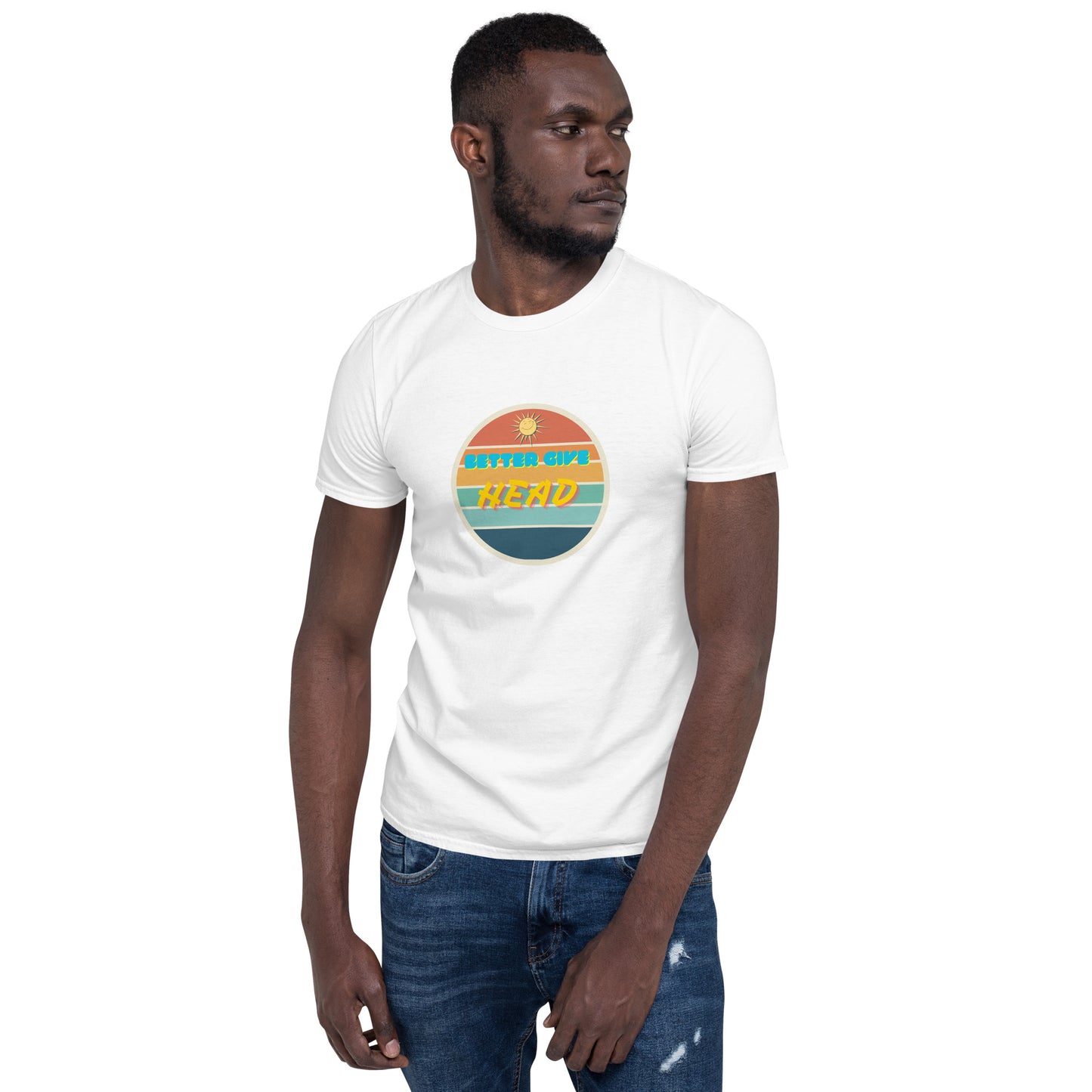 Short-Sleeve Unisex T-Shirt