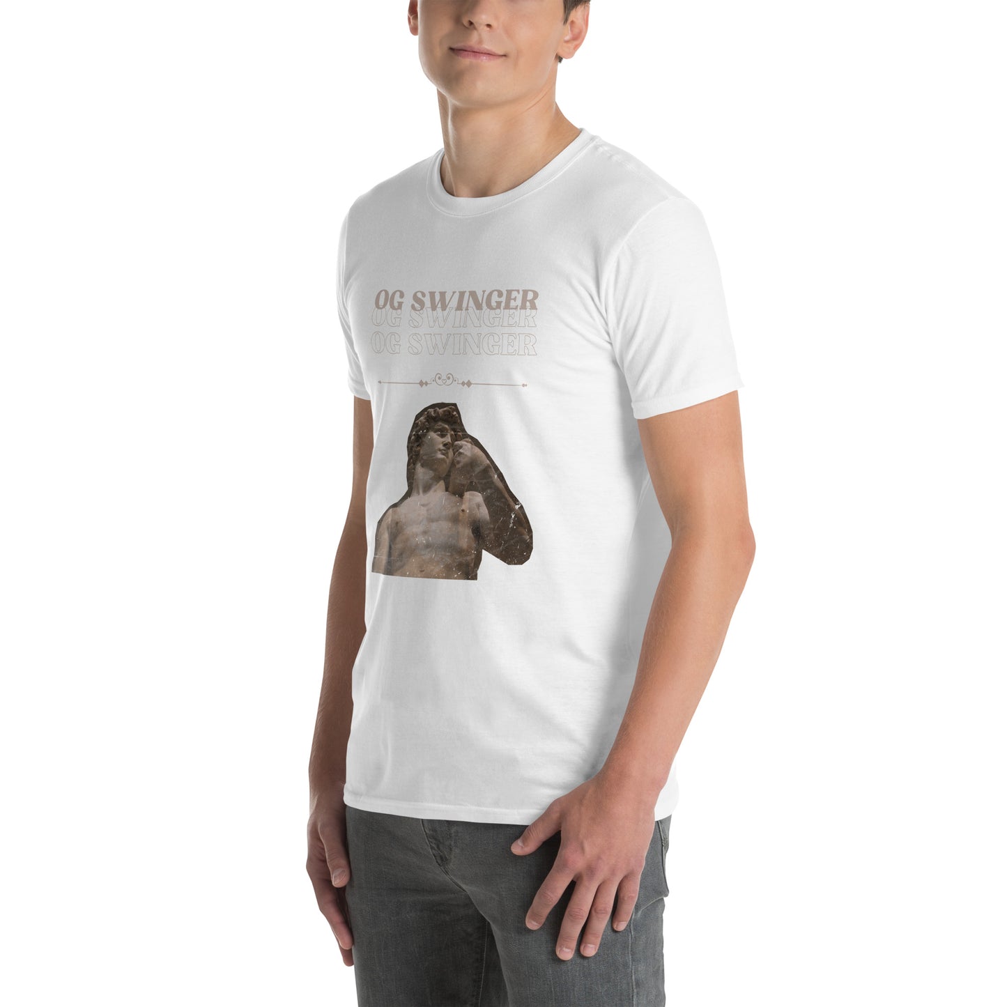 Short-Sleeve Unisex T-Shirt