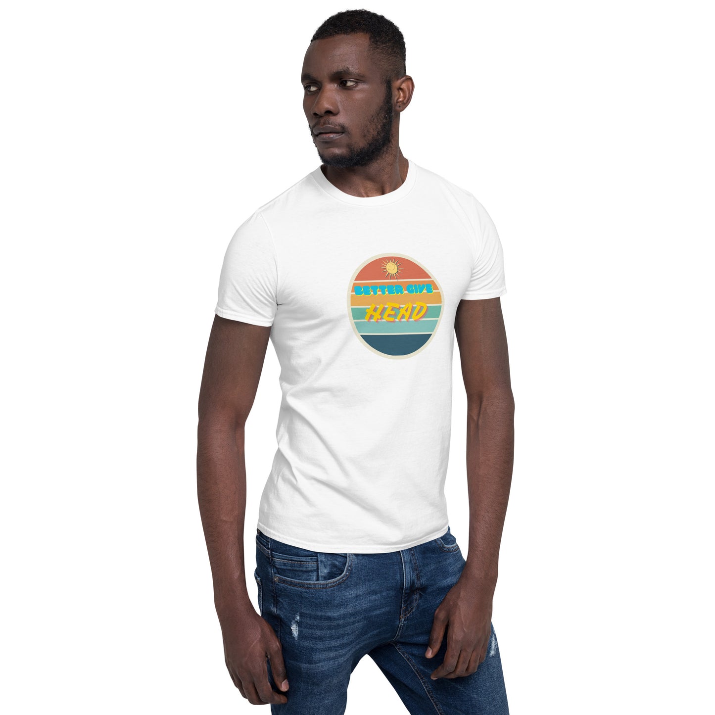 Short-Sleeve Unisex T-Shirt