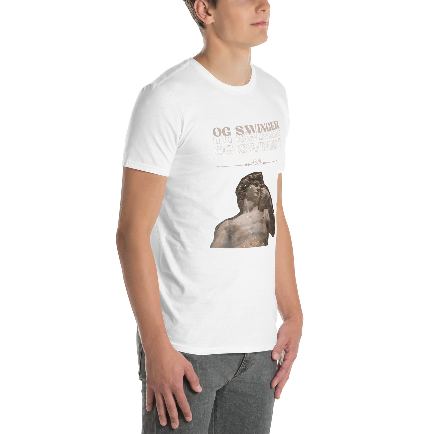 Short-Sleeve Unisex T-Shirt